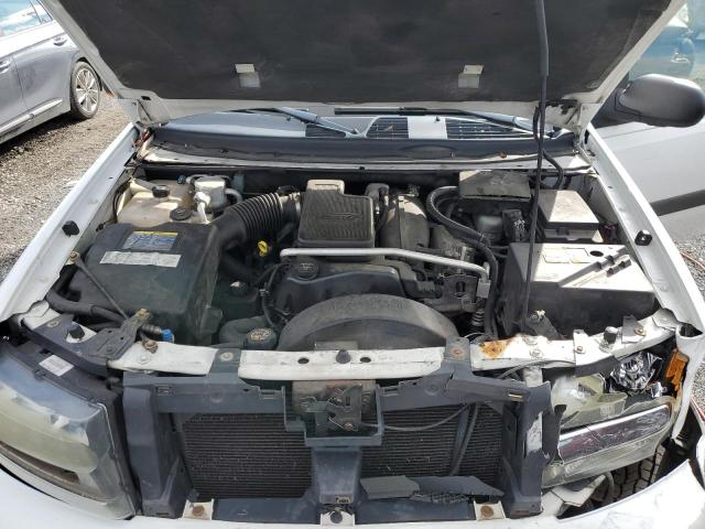 Photo 12 from auction – 2005 CHEVROLET TRAILBLAZE with VIN 1GNET16S456156193