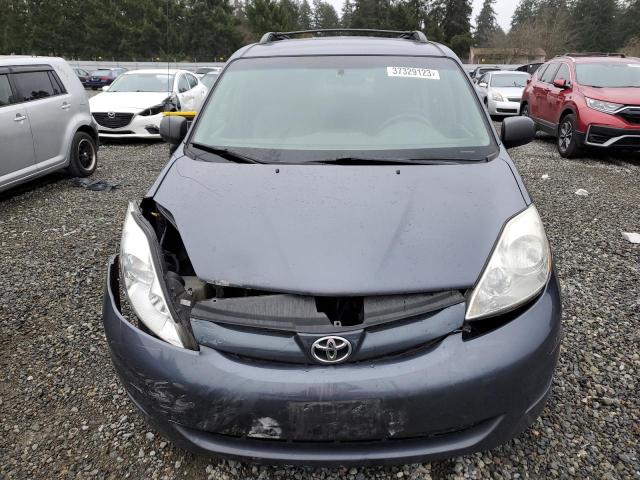 Photo 5 from auction – 2006 TOYOTA SIENNA CE with VIN 5TDZA23C66S490004