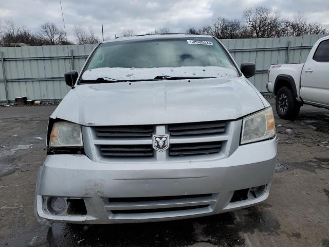 Photo 5 from auction – 2009 DODGE GRAND CARA with VIN 2D8HN44E89R583892