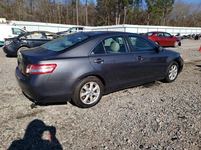 Photo 3 from auction – 2011 TOYOTA CAMRY BASE with VIN 4T1BF3EK8BU720480