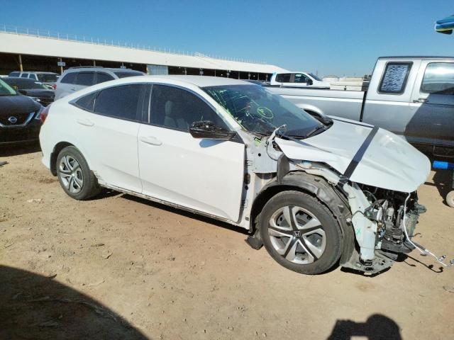 Photo 4 from auction – 2016 HONDA CIVIC LX with VIN 19XFC2F53GE064504