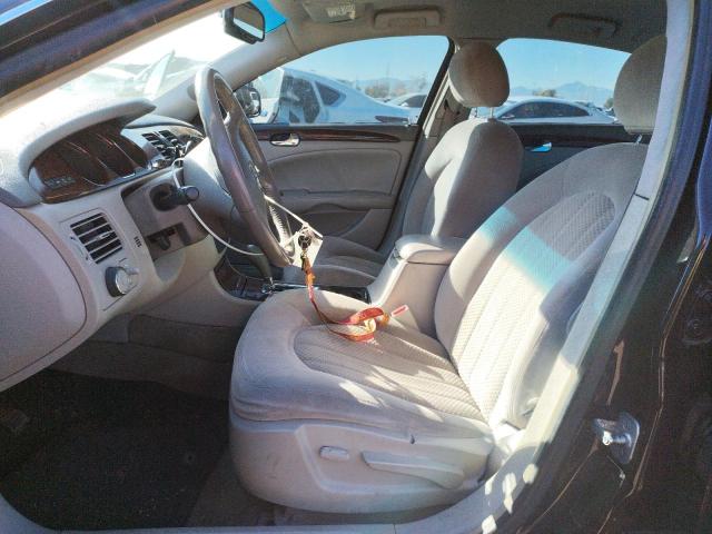 Photo 7 from auction – 2008 BUICK LUCERNE CX with VIN 1G4HP57228U100488