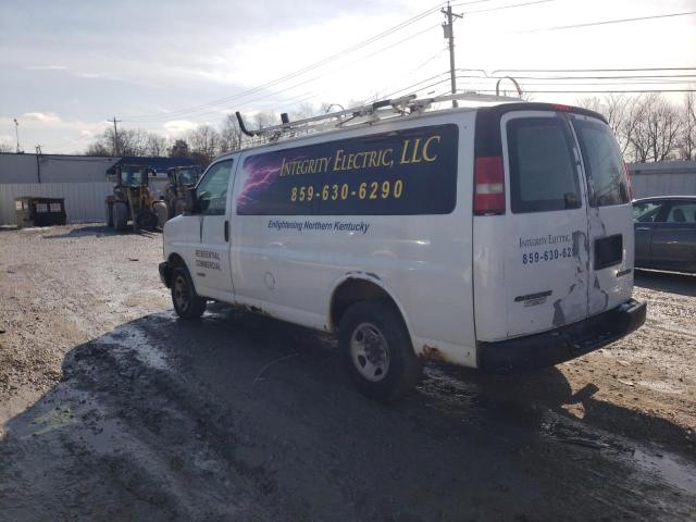 Photo 2 from auction – 2006 CHEVROLET EXPRESS G2 with VIN 1GCGG25V261208779