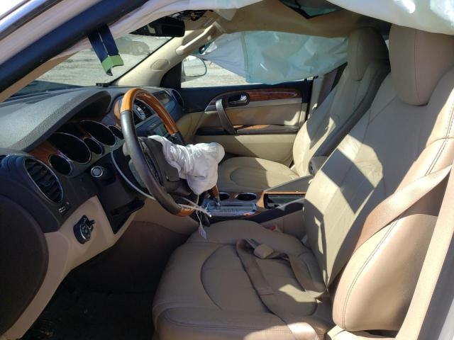 Photo 7 from auction – 2012 BUICK ENCLAVE with VIN 5GAKRCED4CJ189747