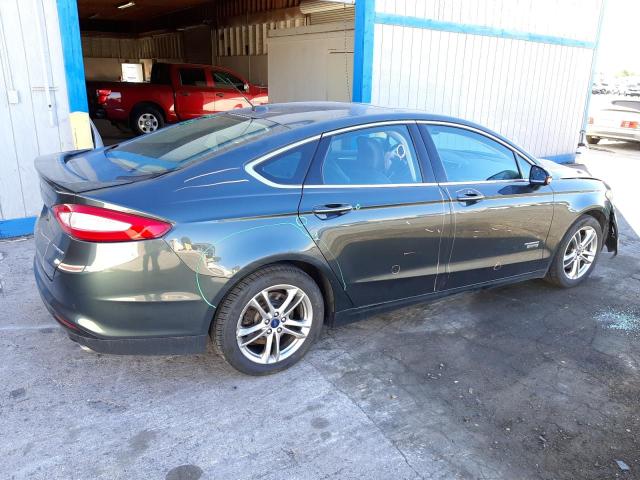 Photo 3 from auction – 2015 FORD FUSION TIT with VIN 3FA6P0SU2FR260856