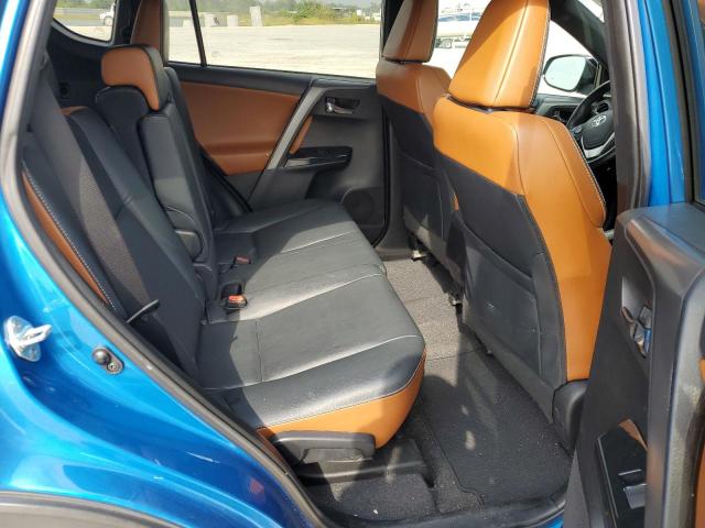 Photo 10 from auction – 2016 TOYOTA RAV4 SE with VIN 2T3NFREVXGW304147