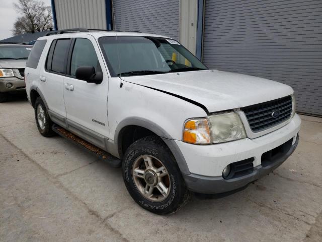 Photo 4 from auction – 2002 FORD EXPLORER X with VIN 1FMZU73E92UC41297