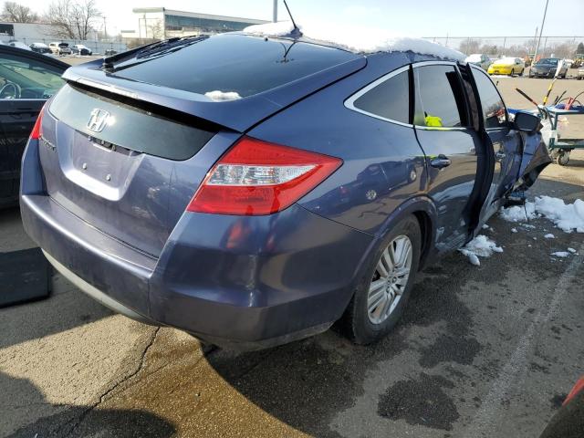 Photo 3 from auction – 2012 HONDA CROSSTOUR with VIN 5J6TF3H51CL004181
