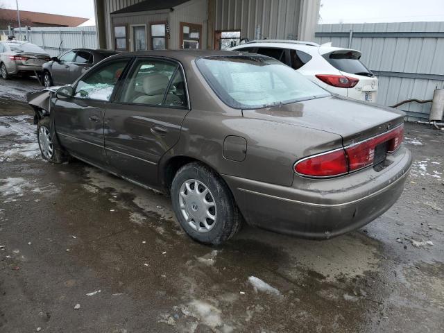 Photo 2 from auction – 2002 BUICK CENTURY CU with VIN 2G4WS52J621253088