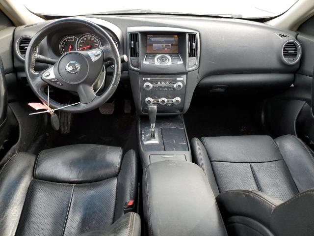 Photo 8 from auction – 2014 NISSAN MAXIMA S with VIN 1N4AA5AP1EC490194