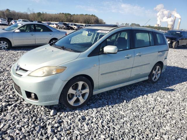 MAZDA 5 2006 with VIN JM1CR293660104951 - Photo from auction