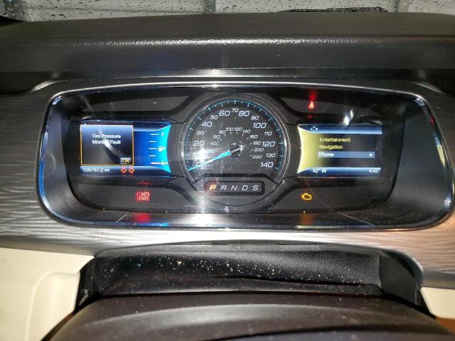 Photo 9 from auction – 2015 FORD TAURUS SEL with VIN 1FAHP2E82FG194044
