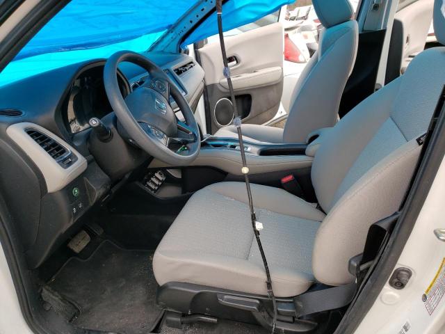 Photo 7 from auction – 2017 HONDA HR-V EX with VIN 3CZRU5H51HM720418