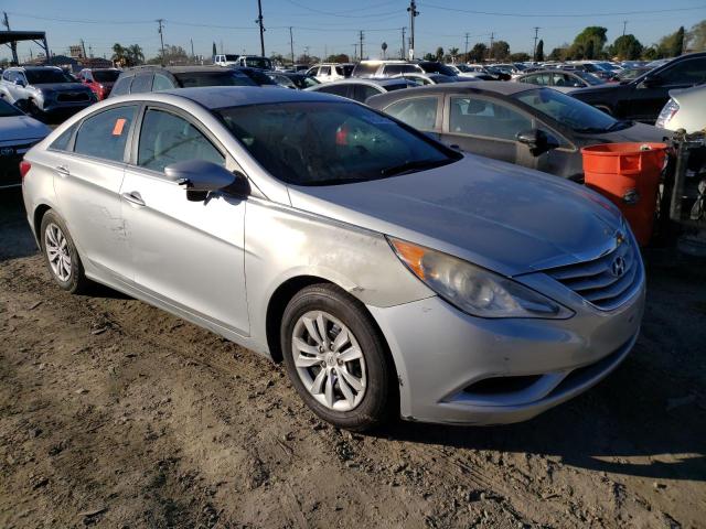 Photo 4 from auction – 2013 HYUNDAI SONATA GLS with VIN 5NPEB4AC0DH606262