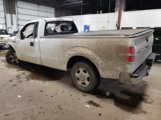 Photo 2 from auction – 2014 FORD F150 with VIN 1FTMF1EMXEKD81322