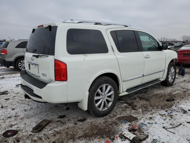 Photo 3 from auction – 2008 INFINITI QX56 with VIN 5N3AA08C88N904924