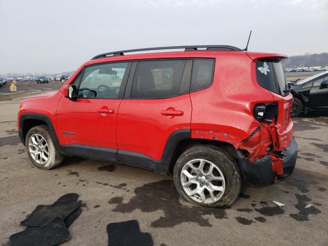 Photo 2 from auction – 2018 JEEP RENEGADE L with VIN ZACCJBBB9JPJ31148