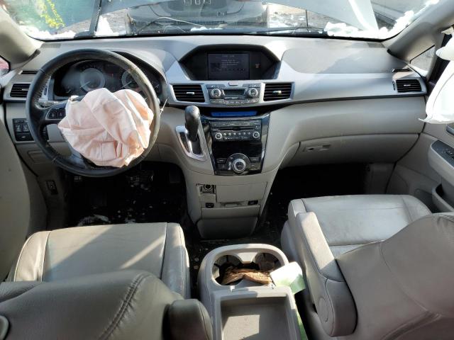 Photo 8 from auction – 2011 HONDA ODYSSEY EX with VIN 5FNRL5H65BB070795