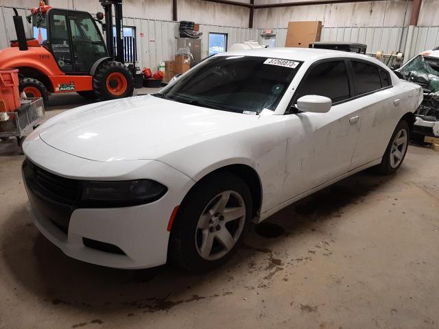 DODGE CHARGER PO 2016 with VIN 2C3CDXAG4GH251359 - Photo from auction