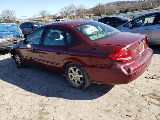 Photo 2 from auction – 2007 FORD TAURUS SEL with VIN 1FAFP56U57A184066