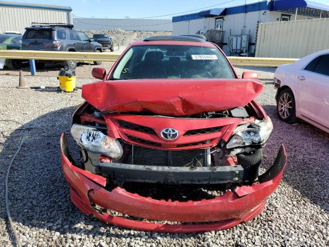 Photo 5 from auction – 2012 TOYOTA COROLLA BA with VIN 2T1BU4EE6CC769198