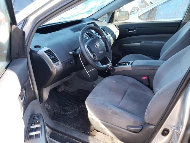 Photo 7 from auction – 2008 TOYOTA PRIUS with VIN JTDKB20U983399910