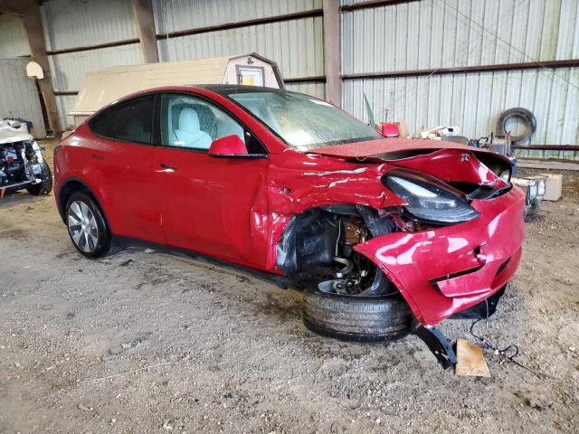 Photo 4 from auction – 2023 TESLA MODEL Y with VIN 7SAYGDEEXPF628530