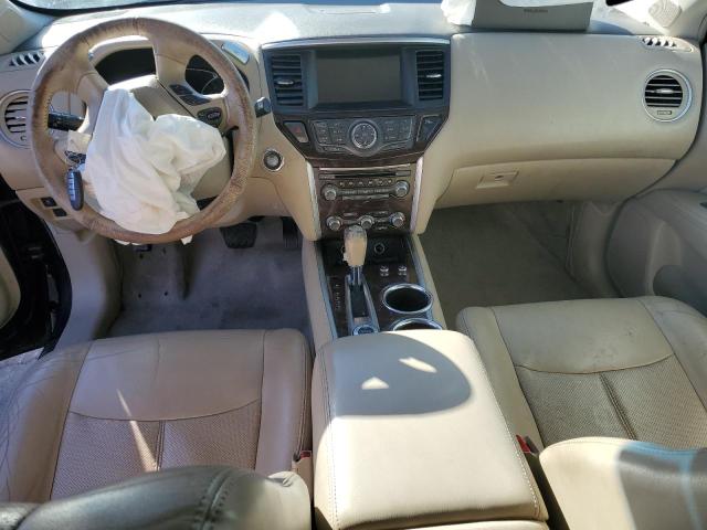 Photo 8 from auction – 2013 NISSAN PATHFINDER with VIN 5N1AR2MM2DC651665