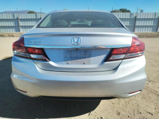 Photo 6 from auction – 2015 HONDA CIVIC LX with VIN 19XFB2F54FE262896