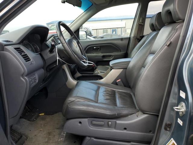 Photo 7 from auction – 2007 HONDA PILOT EXL with VIN 2HKYF18537H522626