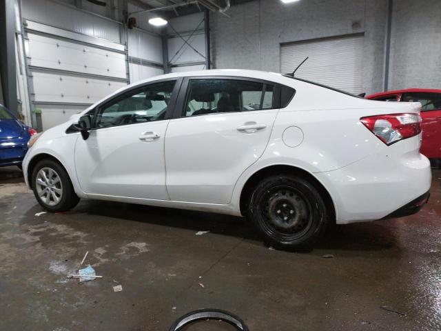 Photo 2 from auction – 2012 KIA RIO LX with VIN KNADM4A39C6077356
