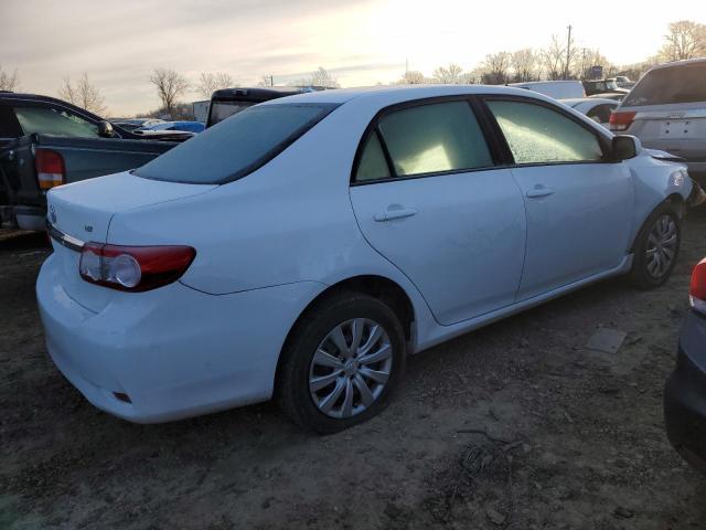 Photo 3 from auction – 2012 TOYOTA COROLLA BA with VIN 5YFBU4EE3CP019838