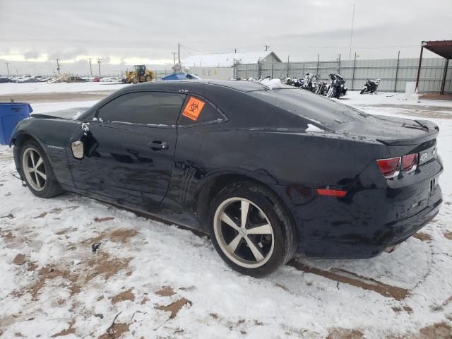 Photo 2 from auction – 2013 CHEVROLET CAMARO LS with VIN 2G1FA1E33D9230877