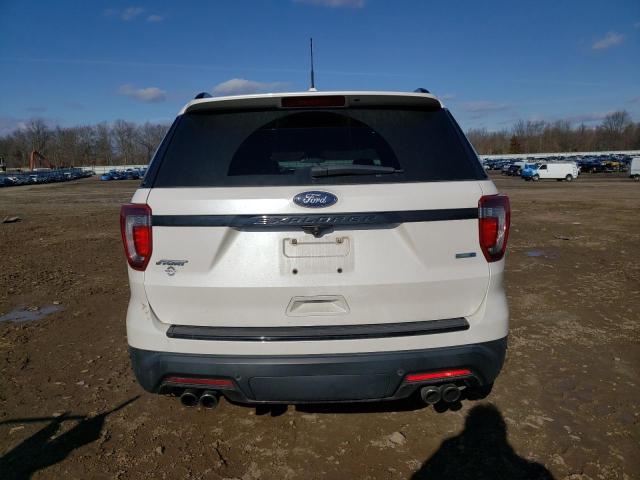 Photo 6 from auction – 2018 FORD EXPLORER S with VIN 1FM5K8GT5JGA33403