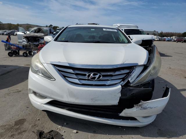 Photo 5 from auction – 2012 HYUNDAI SONATA SE with VIN 5NPEC4AC2CH394668