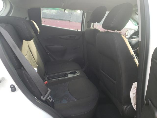 Photo 10 from auction – 2018 CHEVROLET SPARK LS with VIN KL8CA6SA2JC473555