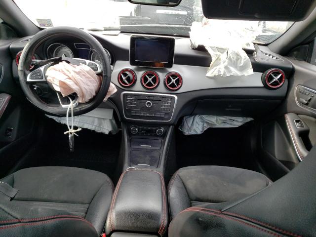 Photo 8 from auction – 2015 MERCEDES-BENZ CLA 250 with VIN WDDSJ4EB7FN171871