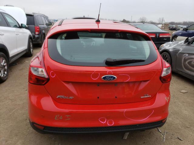 Photo 6 from auction – 2014 FORD FOCUS SE with VIN 1FADP3K22EL181157