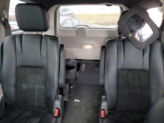Photo 10 from auction – 2019 DODGE GRAND CARA with VIN 2C4RDGCG7KR672269