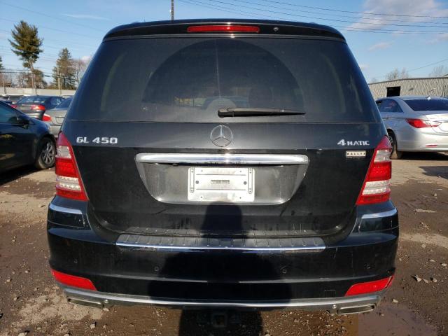 Photo 6 from auction – 2012 MERCEDES-BENZ GL 450 4MA with VIN 4JGBF7BE2CA795085