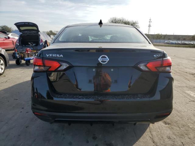 Photo 6 from auction – 2021 NISSAN VERSA SV with VIN 3N1CN8EV8ML886517