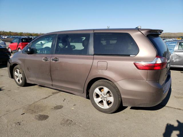 Photo 2 from auction – 2020 TOYOTA SIENNA L with VIN 5TDZZ3DC8LS041397