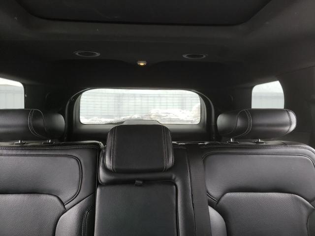 Photo 10 from auction – 2016 FORD EXPLORER L with VIN 1FM5K8F83GGC89030