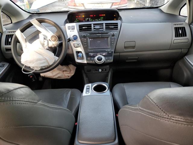 Photo 8 from auction – 2014 TOYOTA PRIUS V with VIN JTDZN3EU0EJ011135