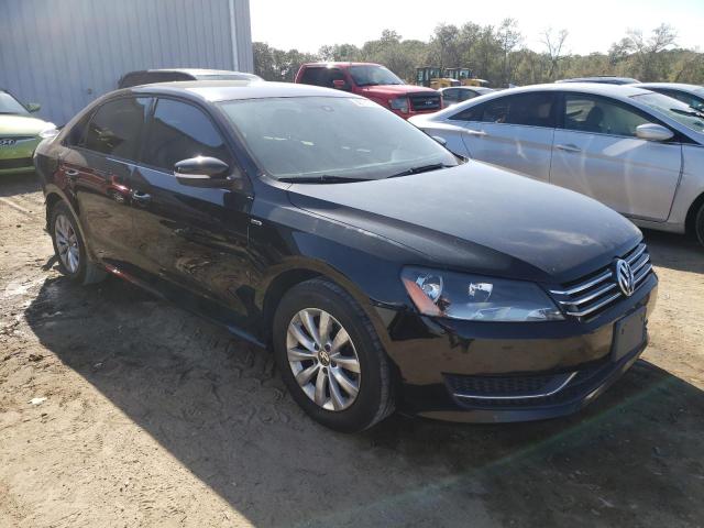 Photo 4 from auction – 2015 VOLKSWAGEN PASSAT S with VIN 1VWAT7A35FC034551