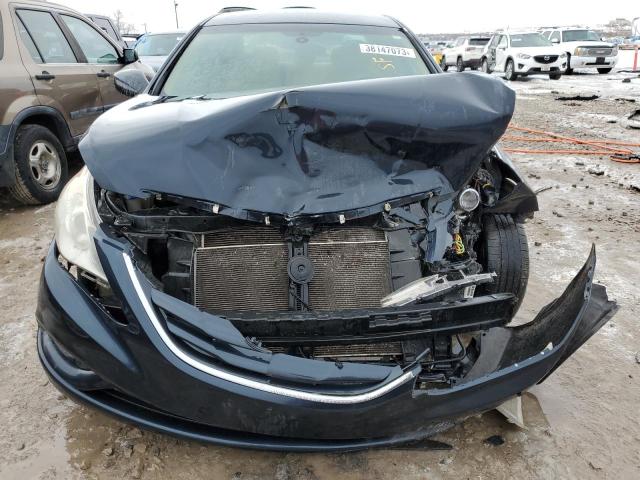 Photo 5 from auction – 2011 HYUNDAI SONATA GLS with VIN 5NPEB4ACXBH110348