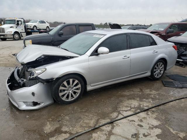 TOYOTA AVALON BAS 2011 with VIN 4T1BK3DB1BU428876 - Photo from auction