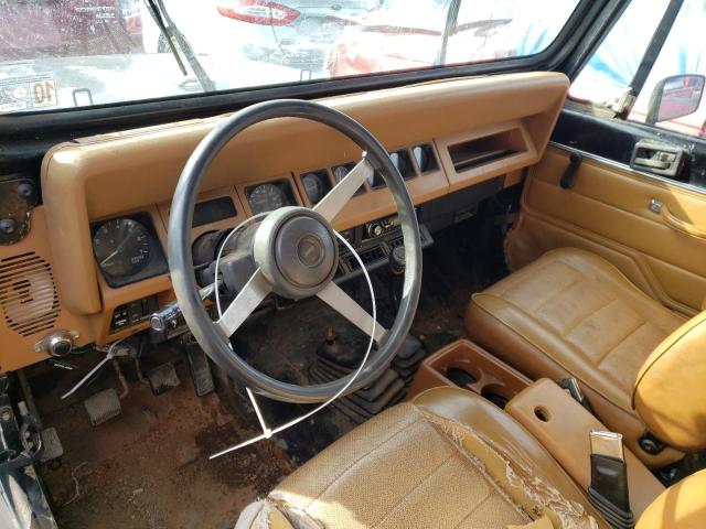 Photo 8 from auction – 1993 JEEP WRANGLER / with VIN 1J4FY29S7PP214580