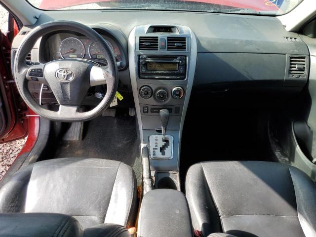 Photo 8 from auction – 2012 TOYOTA COROLLA BA with VIN 2T1BU4EE6CC769198