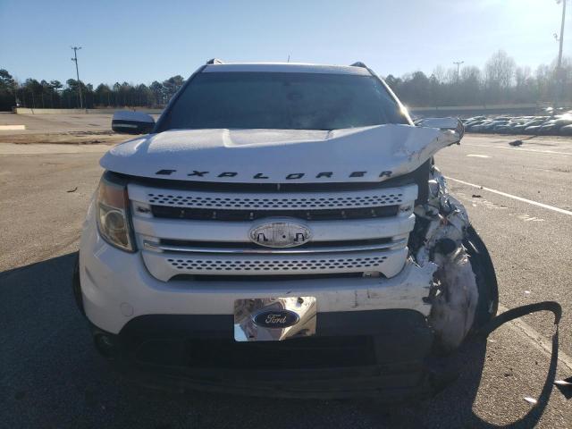 Photo 5 from auction – 2011 FORD EXPLORER L with VIN 1FMHK7F89BGA65504